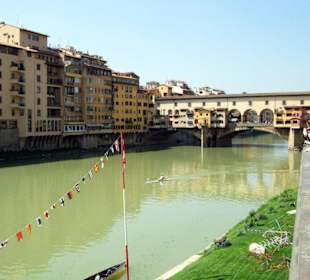 Die Ponte Vecchio