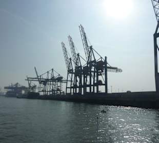 Hamburger Hafen