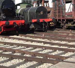 Bayerisches Eisenbahnmuseum