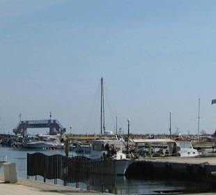 Hafen Paralia