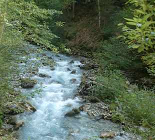 Schöne Wanderungen bei Oberstdorf