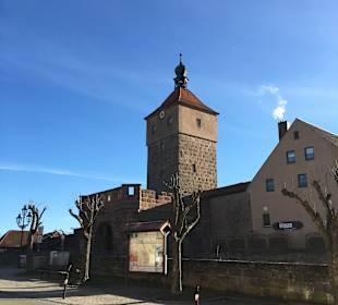 Stadttor Wolframs-Eschenbach