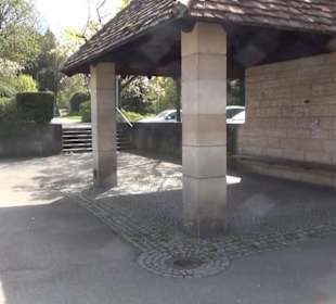 Park an der Mauritiuskirche