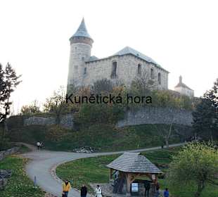 Kunětická hora
