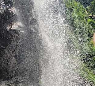 Trusetaler Wasserfall 