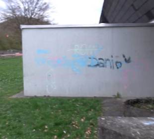 Turnhalle beim Eduard-Kahl-Bad