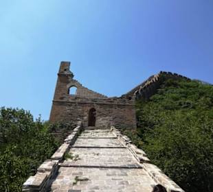 Simatai West to Jinshangling 