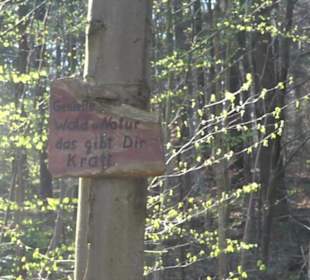 Wanderung Florianrunde