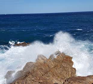 Wandern Golfo Aranci