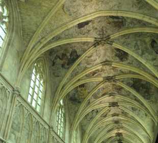 Buchhandlung in der ehemaligen Dominikanerkirche