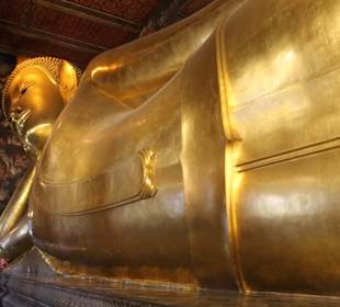 Liegender Buddha Bangkok
