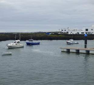 Ausflug nach La Graciosa