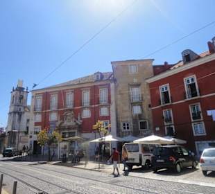 Miradouro d. S. Luzia