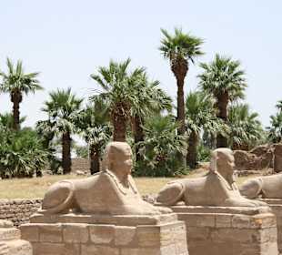 Luxor Tempel