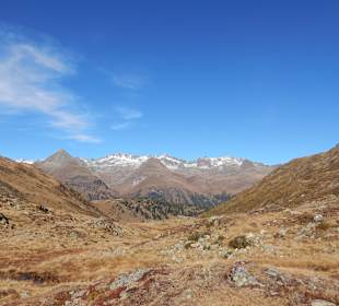 Wandern Gsiesertal