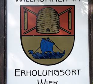 Wandern Breege