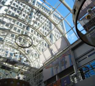 Shoppingcenter Hamburger Meile