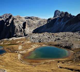 Drei Zinnen-Umrundung