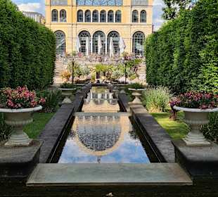 Flora und Botanischer Garten Köln