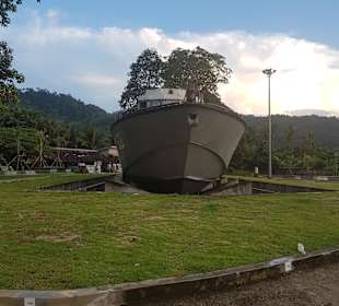 Polizeiboot 813 - Tsunami Museum