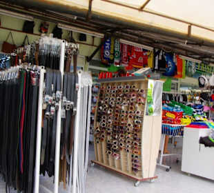 Im Bazar von Gündogdu