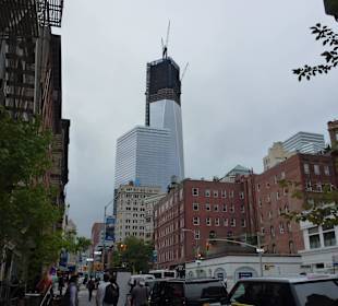 One World Trade Center