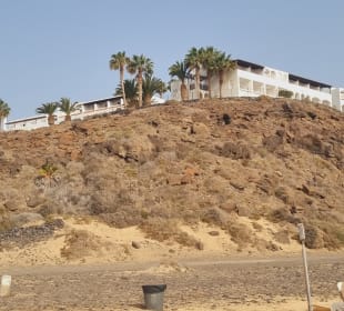 Strand Playa de Esquinzo / Playa de Butihondo