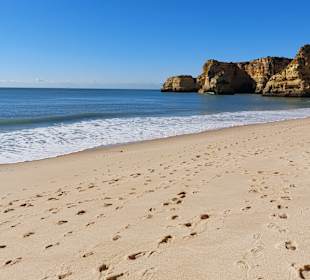 Praia de Marinha