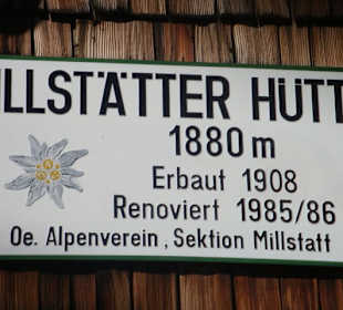 Millstätterhütte