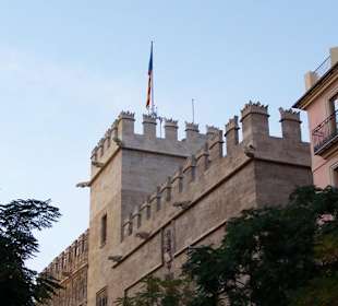 La Lonja in Valencia