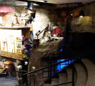 Die liebevolle Einrichtung