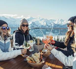 Skigebiet Kaprun