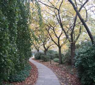 Parkanlage Planten un Blomen