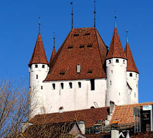 Старинный замок Туна