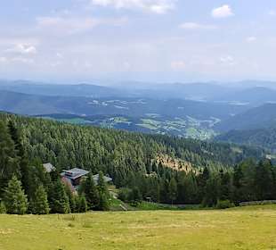 Wandern Hochrindl/Sirnitz