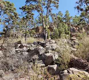 Barranco del Infierno bei Fonche