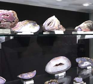 Museum für Mineralien und Mathematik