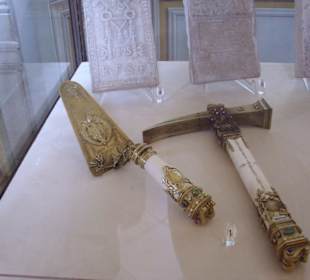 Das nenn ich mal schickes Werkzeug.