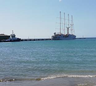 Hafen Kusadasi