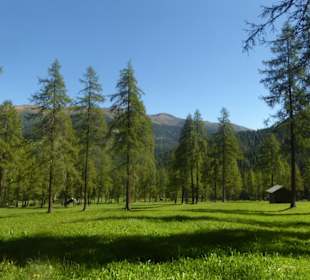 Wandern Sesto / Sexten