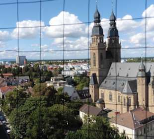 Kirche St. Josepkenturm