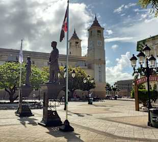 Zentrum Puerto Plata	