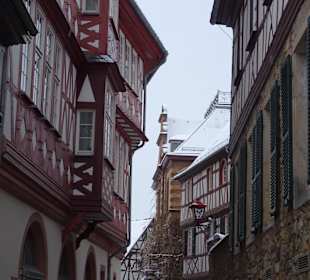 Altstadt Heppenheim