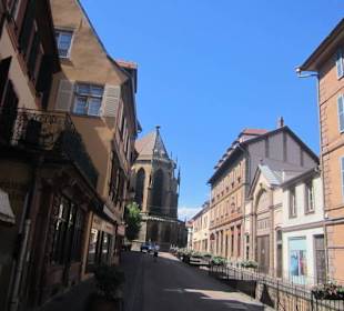 Altstadt Colmar 