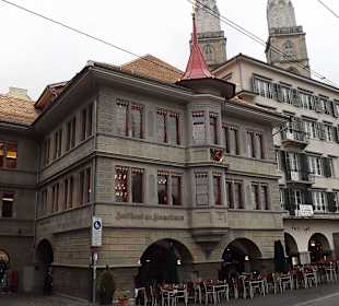 Altstadt Zürich