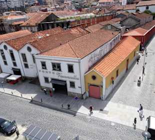 Weinhandelshäuser und Weinkeller