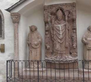 Denkmal von Leonhard von Keutschach