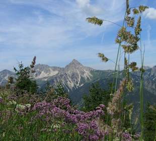 Sommer im Tannheimer Tal