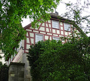 Ehemaliges Armenhaus