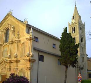 Santa Maria di Pia in Finalpia